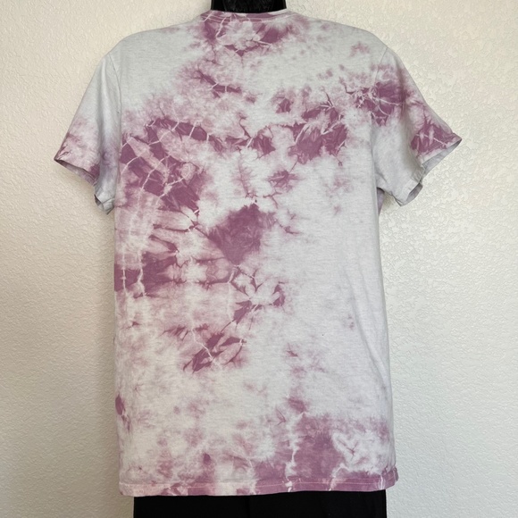 Tie Dye Nickelodeon Vintage Shows Tee Shirt - Picture 8 of 11